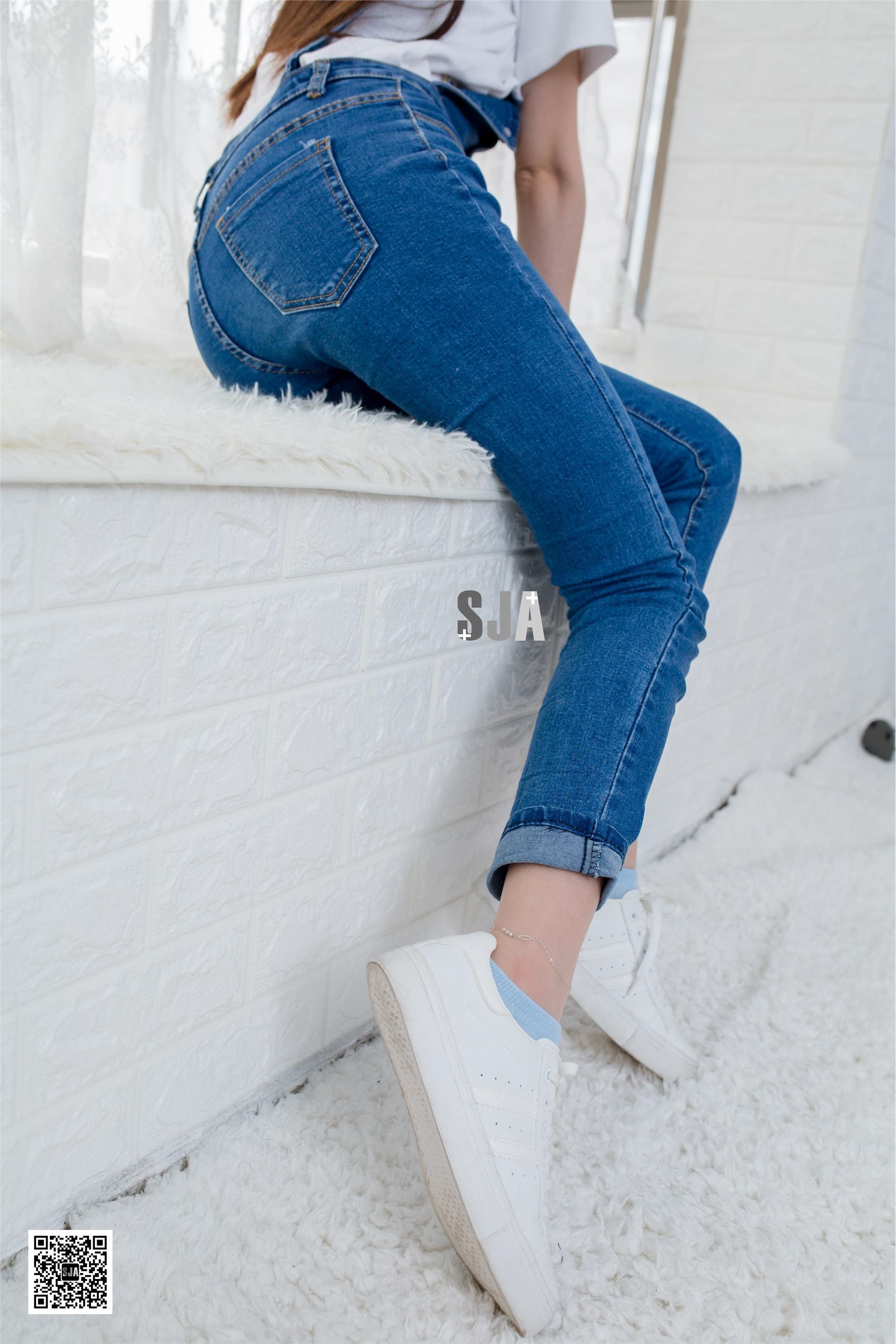 SJA佳爷 闺蜜视角 NO.030 纯